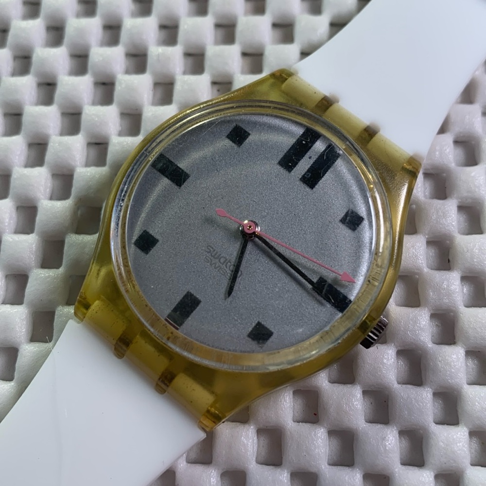 Swatch Watch - GK105 - CALAFATTI